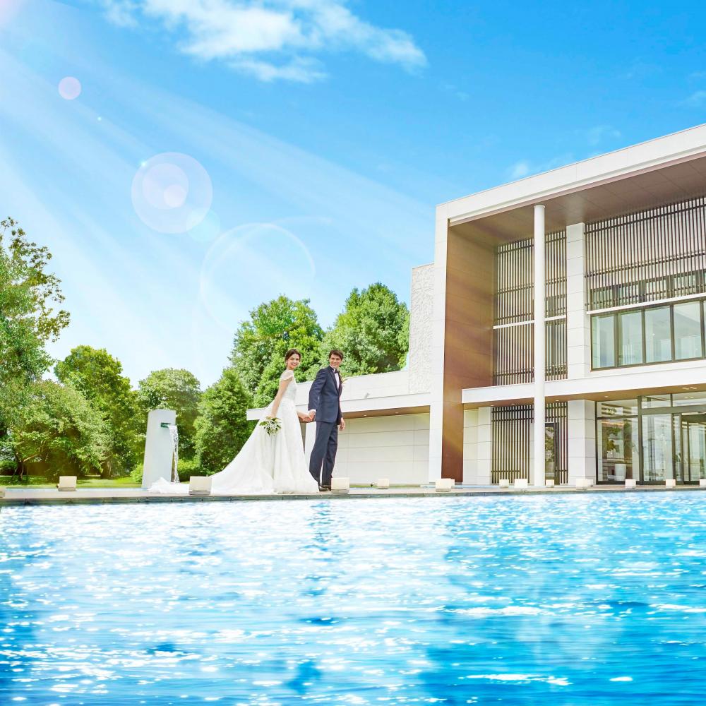 群馬の結婚式場 ザ リーヴス プレミアムテラス 前橋 公式