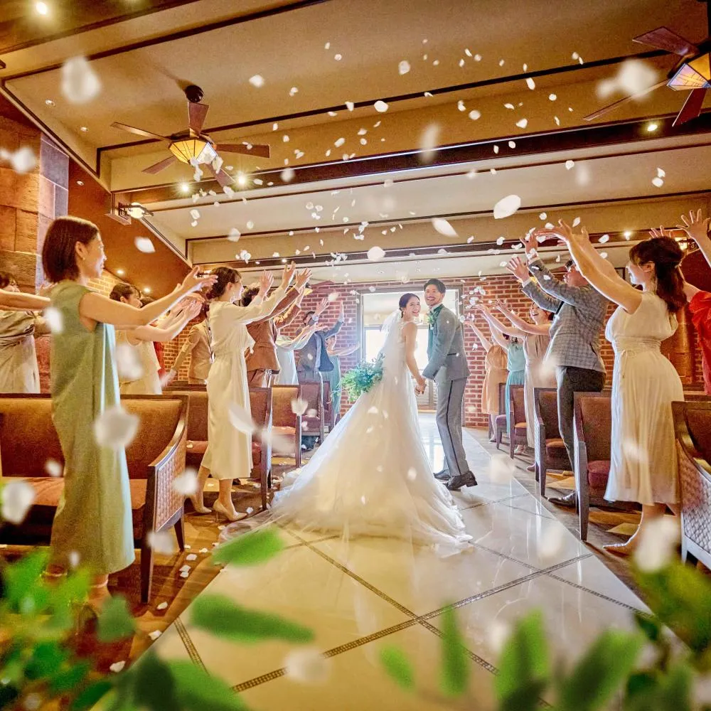 ブライダルフェア | フォーチュン イン ザ テラス | 新潟県新潟市 万代