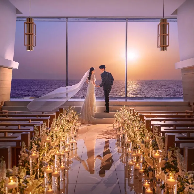 ブライダルフェア | ザ・サーフ オーシャンテラス | 千葉県 稲毛海浜