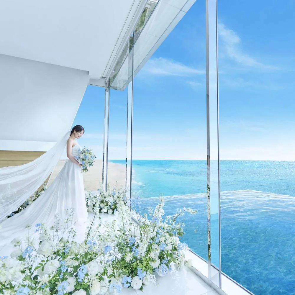 ザ・サーフ オーシャンテラス | 千葉県 稲毛海浜公園・検見川浜の結婚