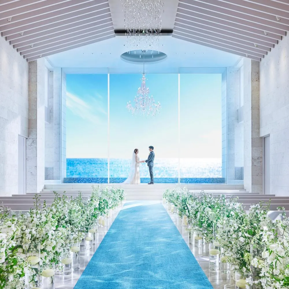 ブライダルフェア | グレイスヒル・オーシャンテラス |鹿児島県鹿児島