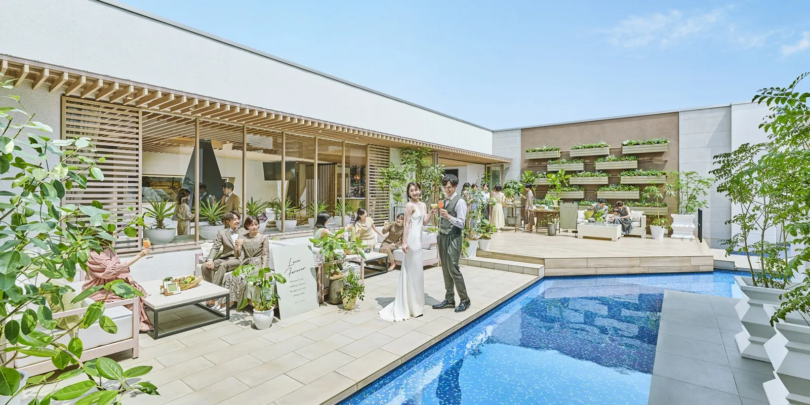 チャペル イメージ写真