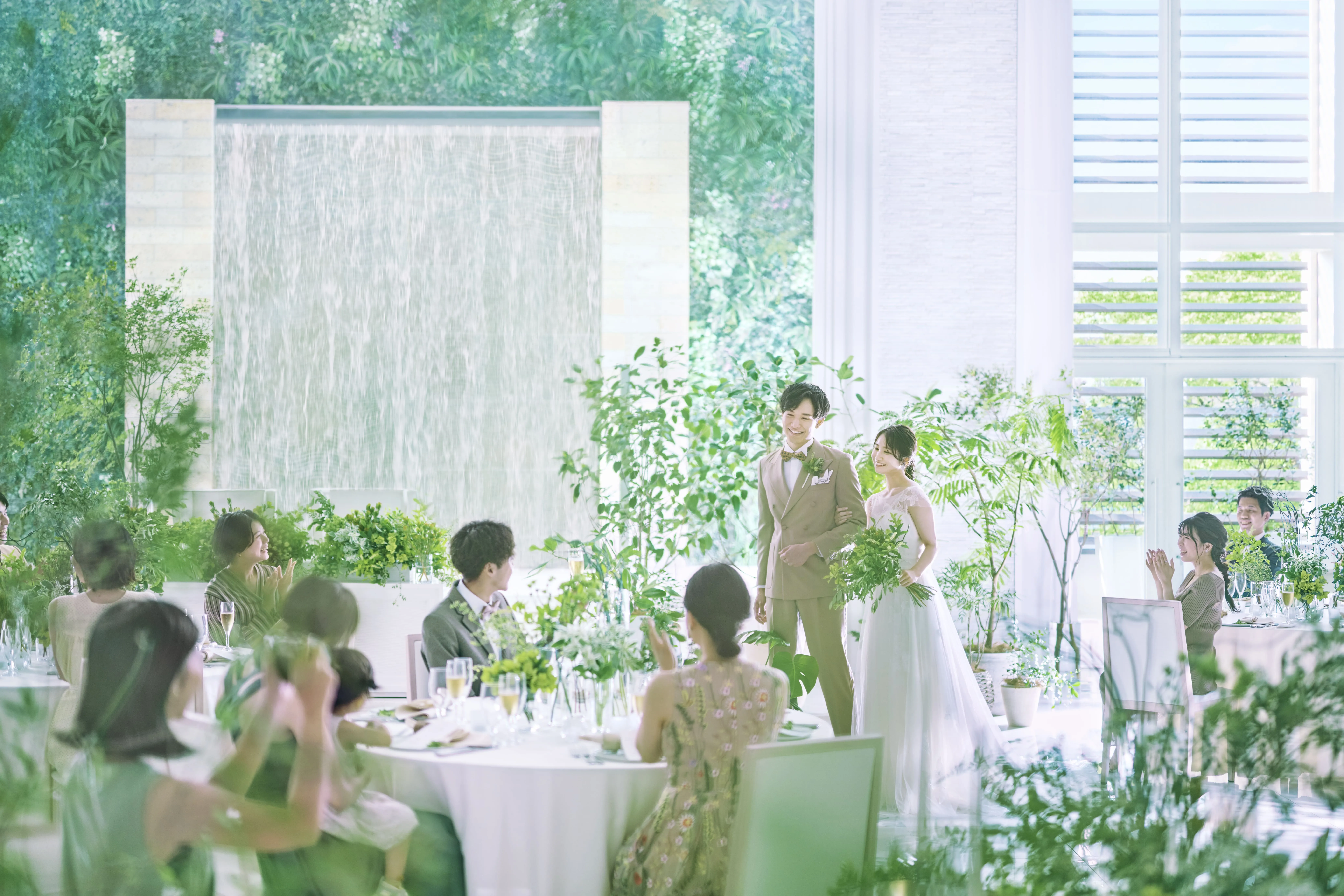 バンケット イメージ写真