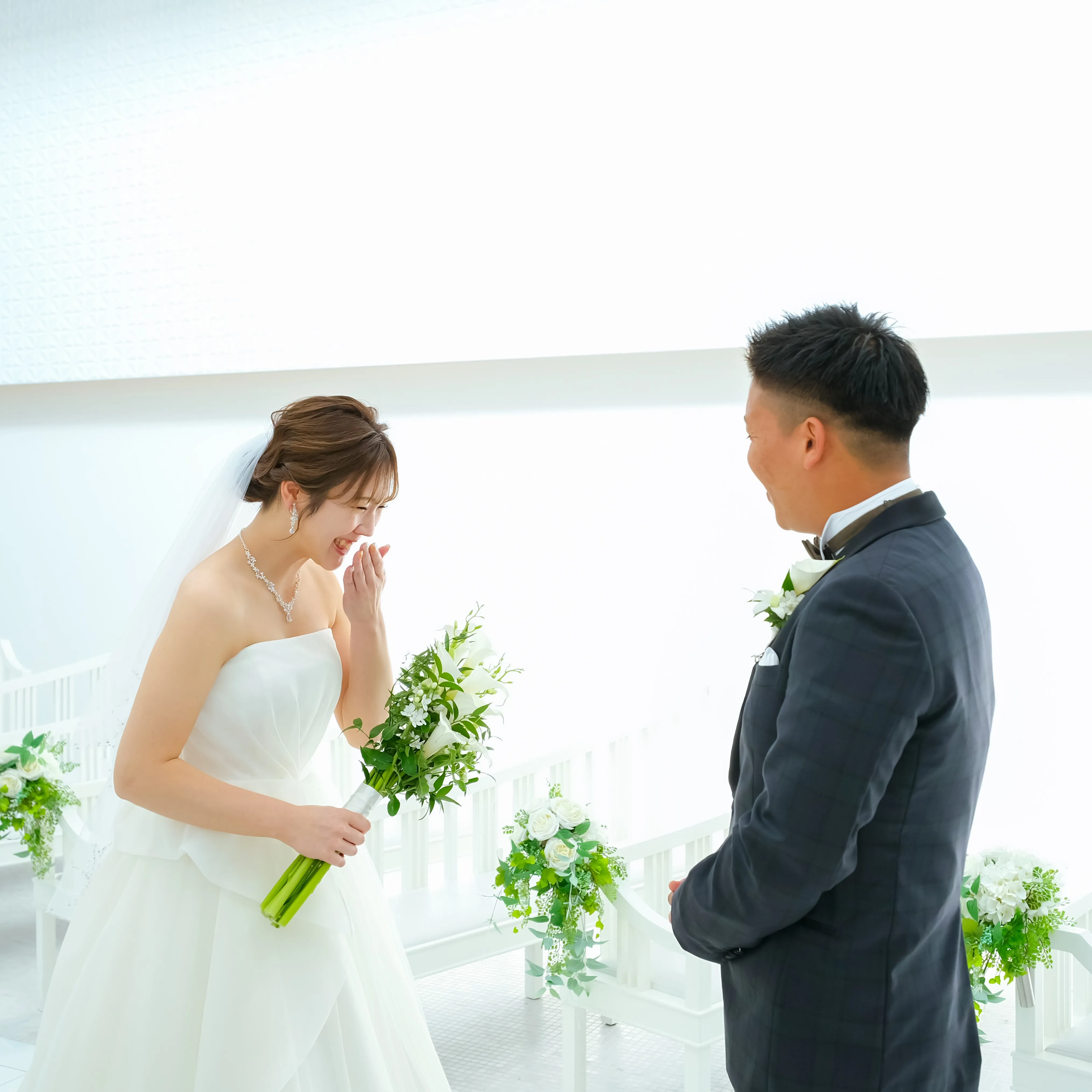 110名Party】記憶に残る破天荒wedding～ひまわりを添えて～ | パーティレポート| ウエディング | ザ・ピーク プレミアムテラス |  鹿児島県鹿児島市 天文館の結婚式場・ゲストハウス【公式】