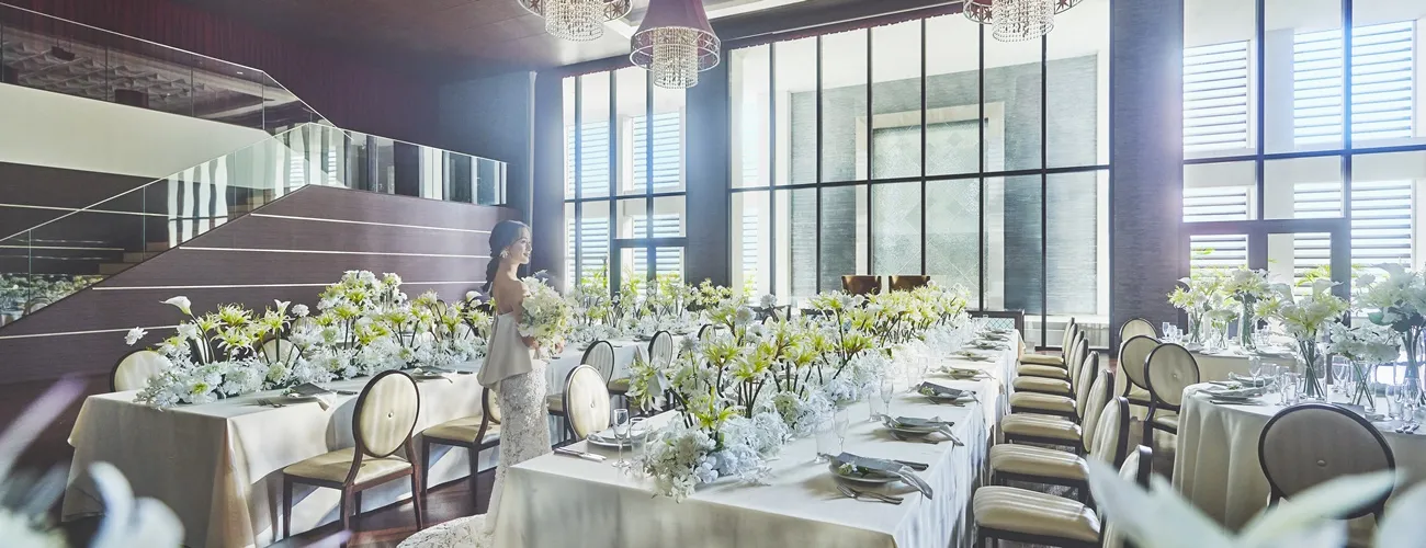 バンケット イメージ写真