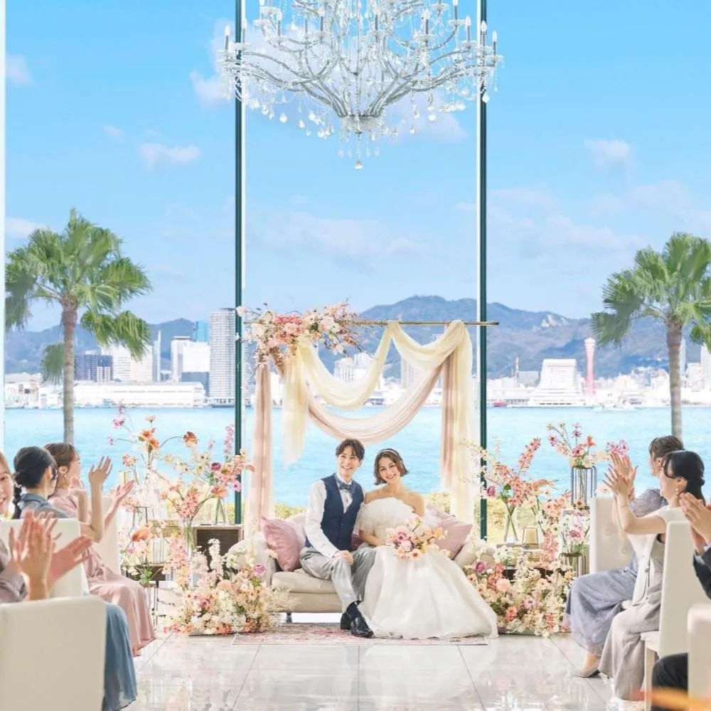 ブライダルフェア | 【公式】ララシャンスKOBE