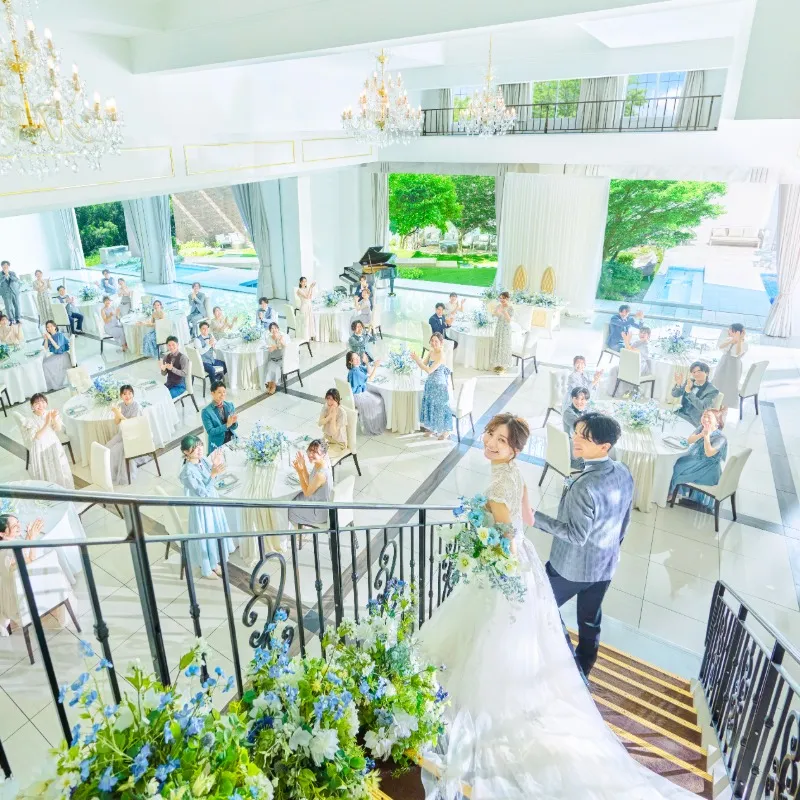 公式】ララシャンスベルアミー |佐賀県鳥栖・久留米の結婚式場