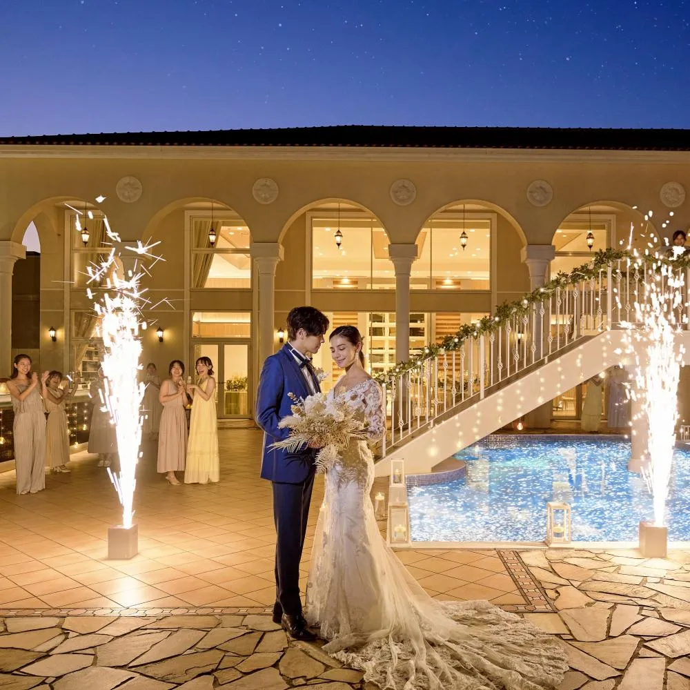 ドレス&アイテム｜【公式】ララシャンス迎賓館 | 宮崎の結婚式場