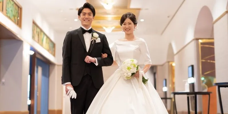 テーマはSmile！楽しくアットホームな結婚式 | ウエディングレポート