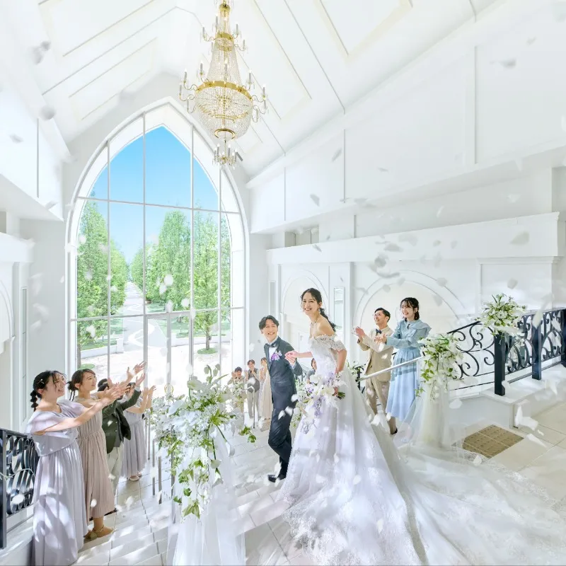 プラン｜【公式】ララシャンスベルアミー | 岩手県盛岡市の結婚式場