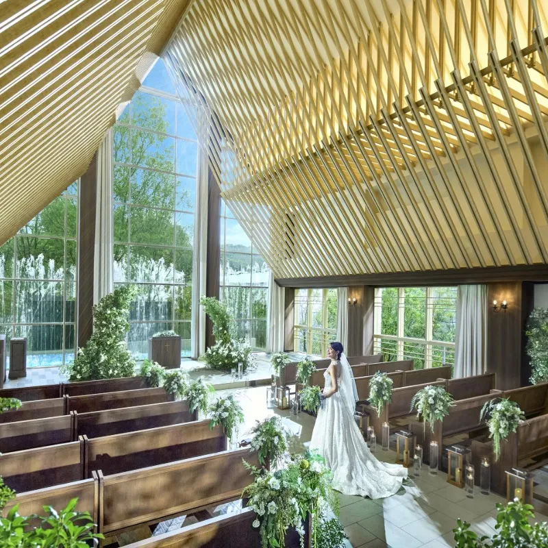 公式】マリアージュ下関 - 山口・下関の結婚式場│ベルクラシックグループ