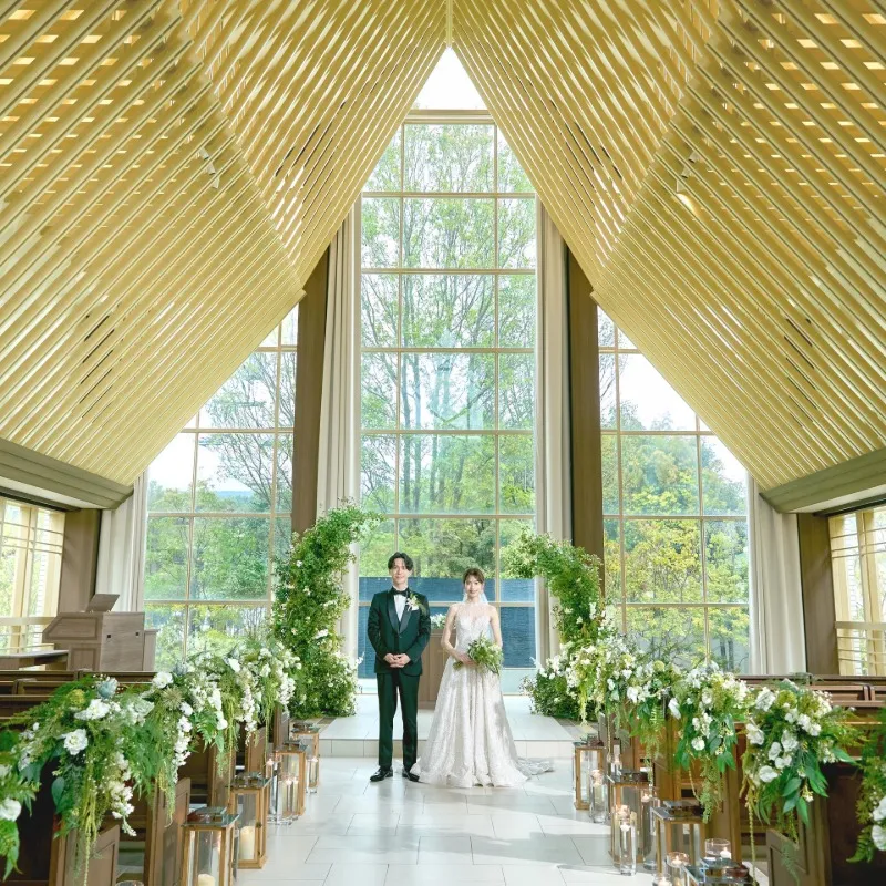 公式】マリアージュ下関 - 山口・下関の結婚式場│ベルクラシックグループ