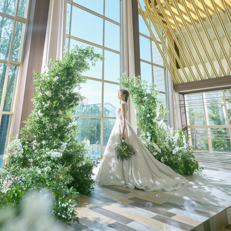 公式】マリアージュ下関 - 山口・下関の結婚式場│ベルクラシックグループ