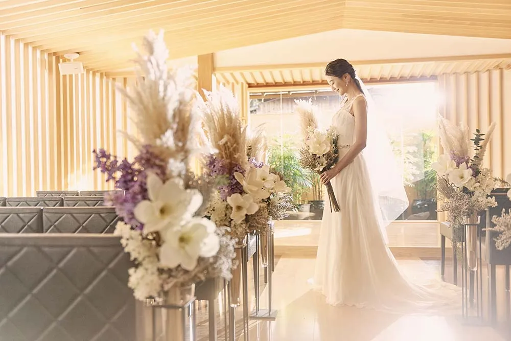 おふたりだけの特別プランを