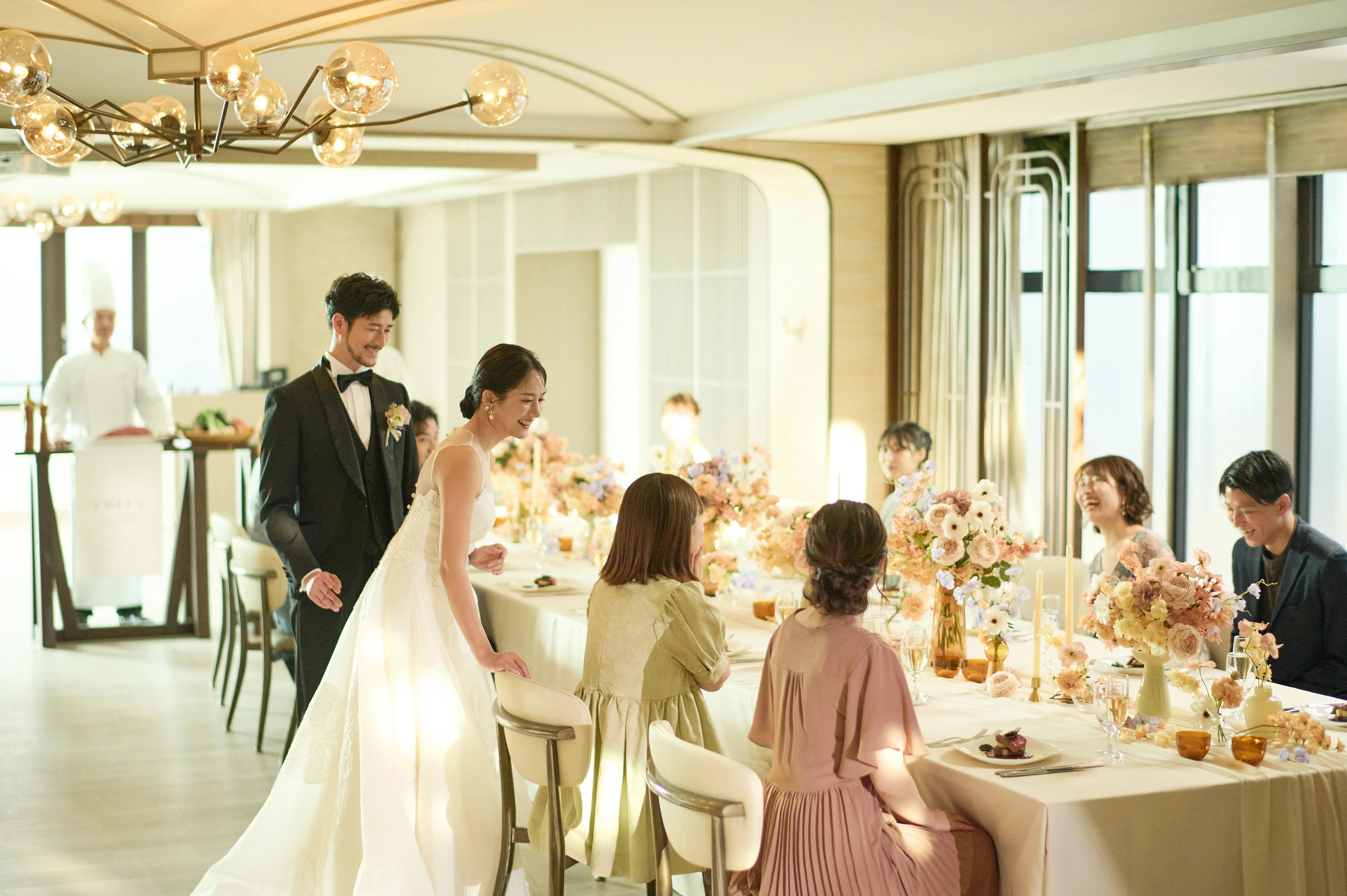 おふたりだけの特別プランを