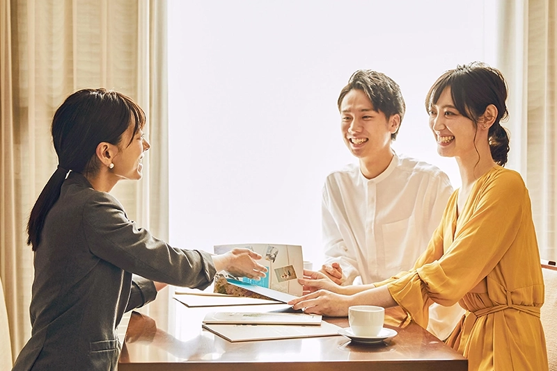 スマートなお打合せ＆準備