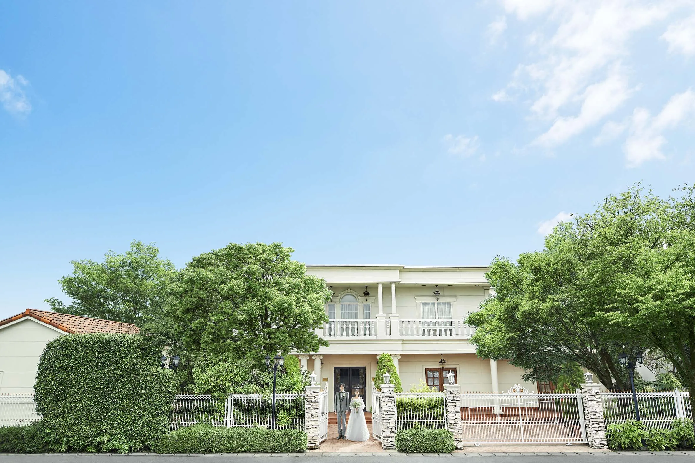 フォトウエディング当日