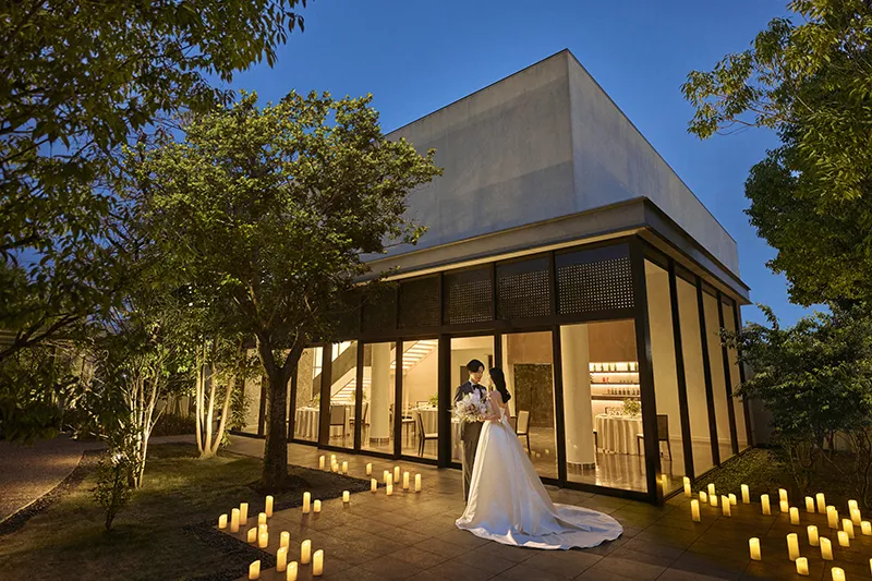 フォトウエディング当日