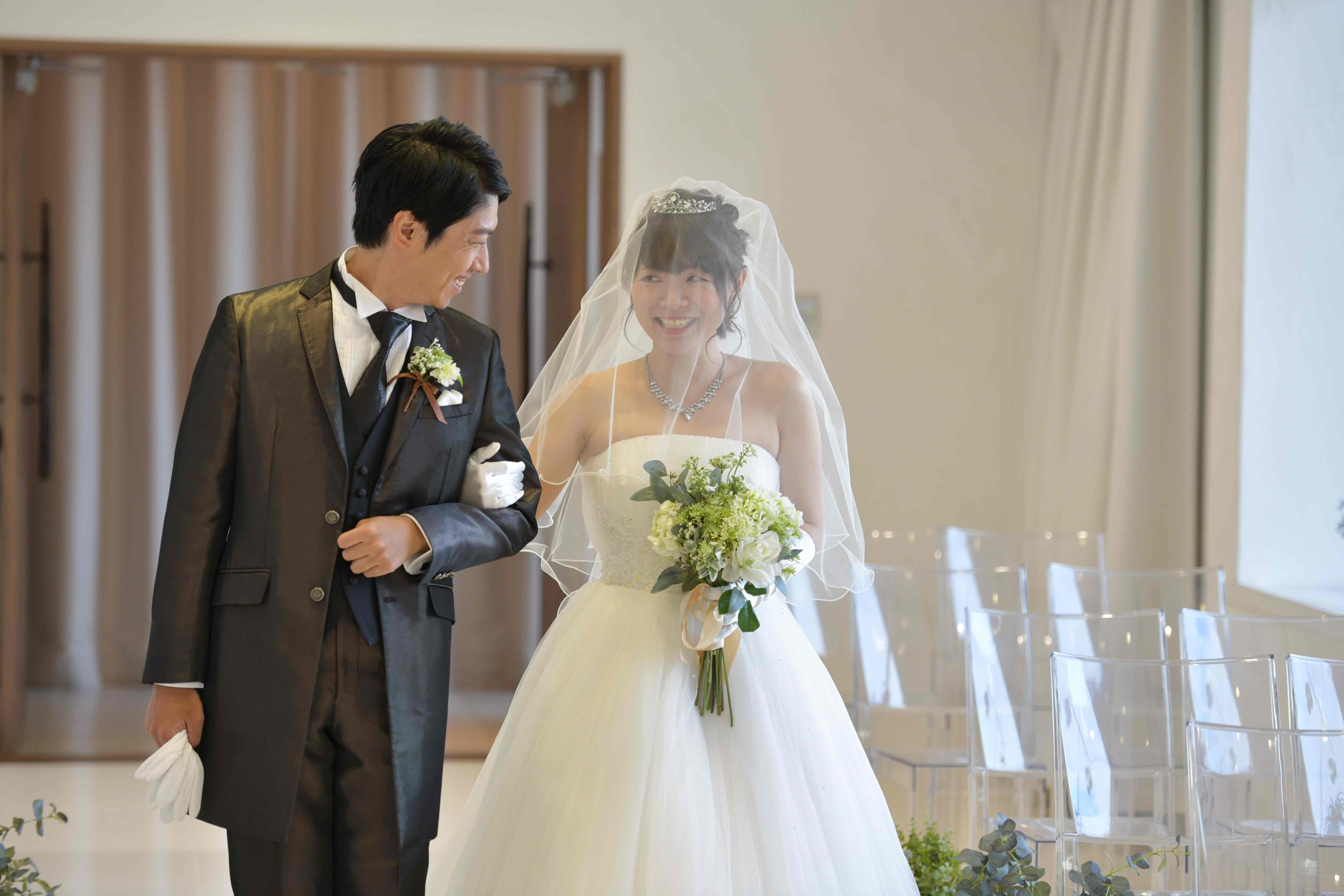 明るい未来へ お二人での結婚式 最新情報 求めるものが叶う結婚式場サンアクア St Aqua