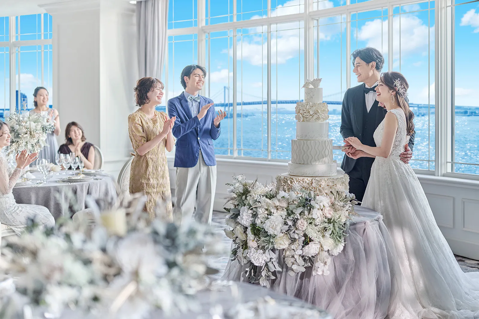 ルグラン | バンケット | ウエディング | ホテル インター