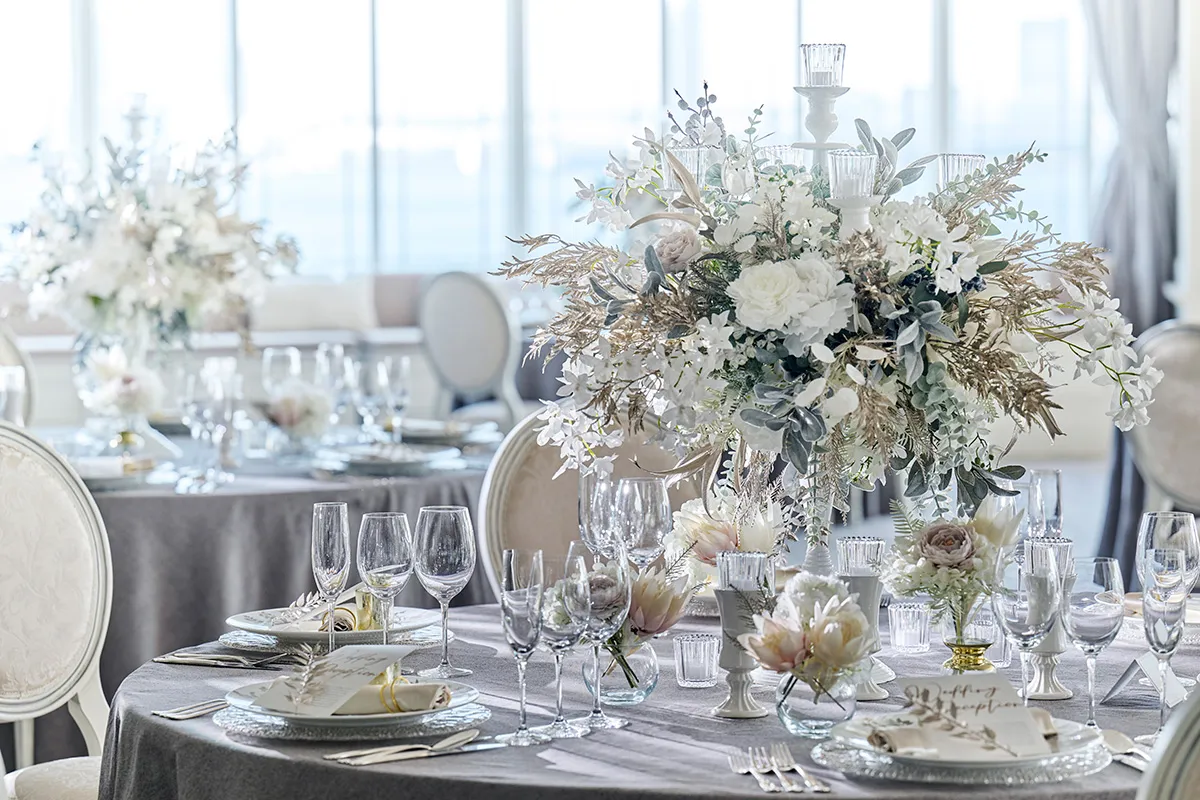 ルグラン | バンケット | ウエディング | ホテル インター