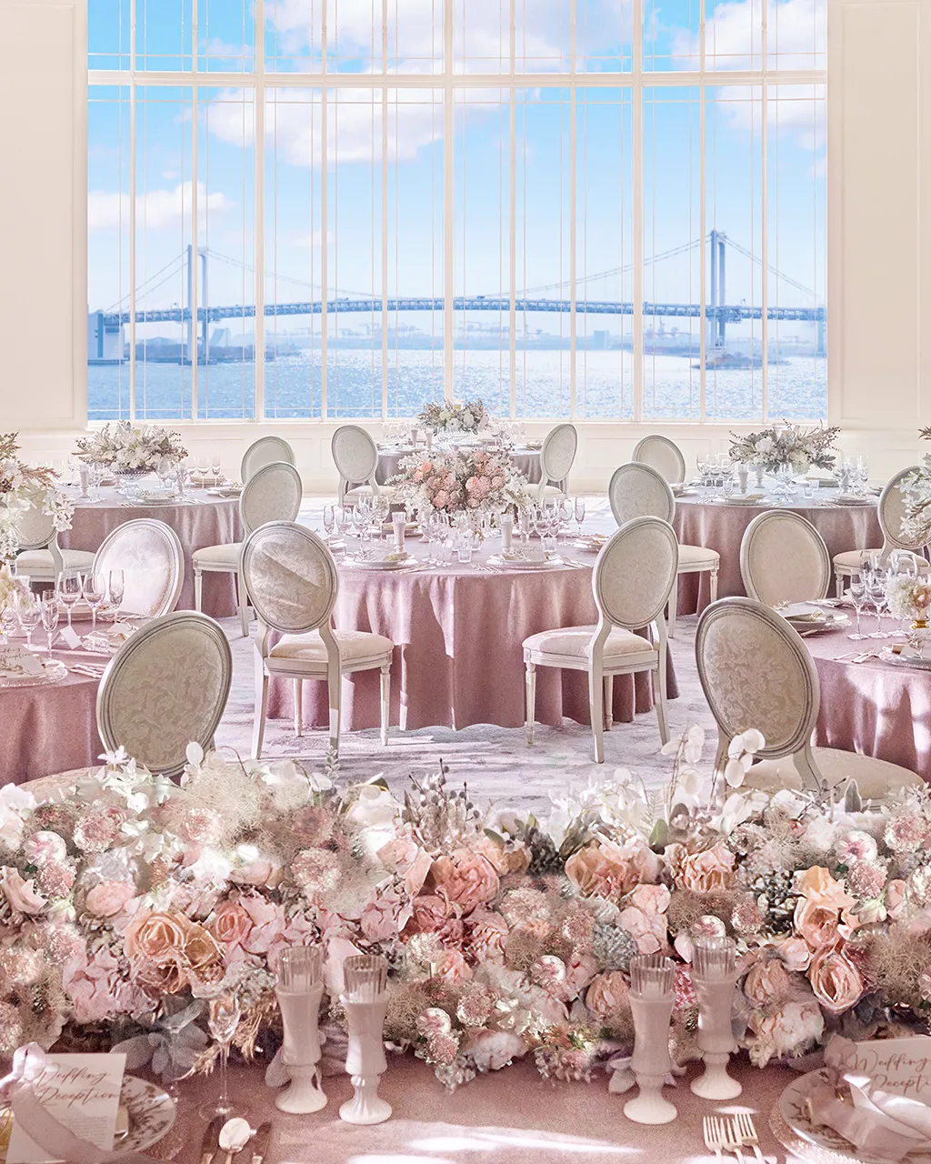 ルグラン | バンケット | ウエディング | ホテル インター