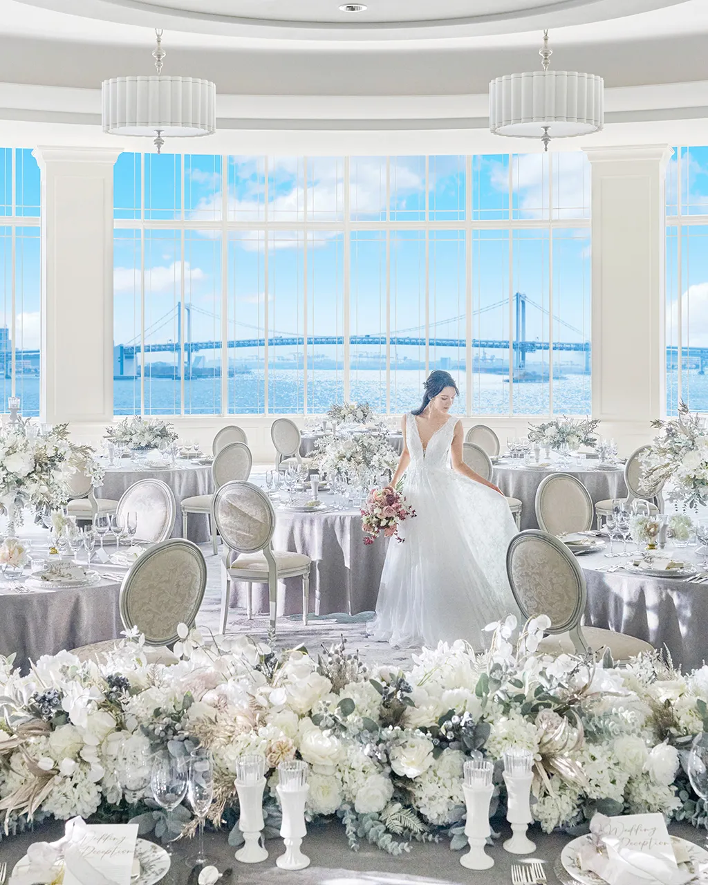 ルグラン | バンケット | ウエディング | ホテル インター