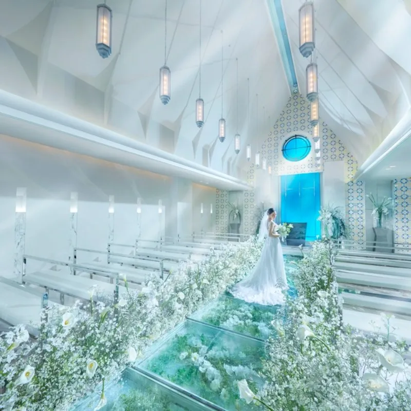 ブライダルフェア | 【公式】ザ マーカススクエア 神戸