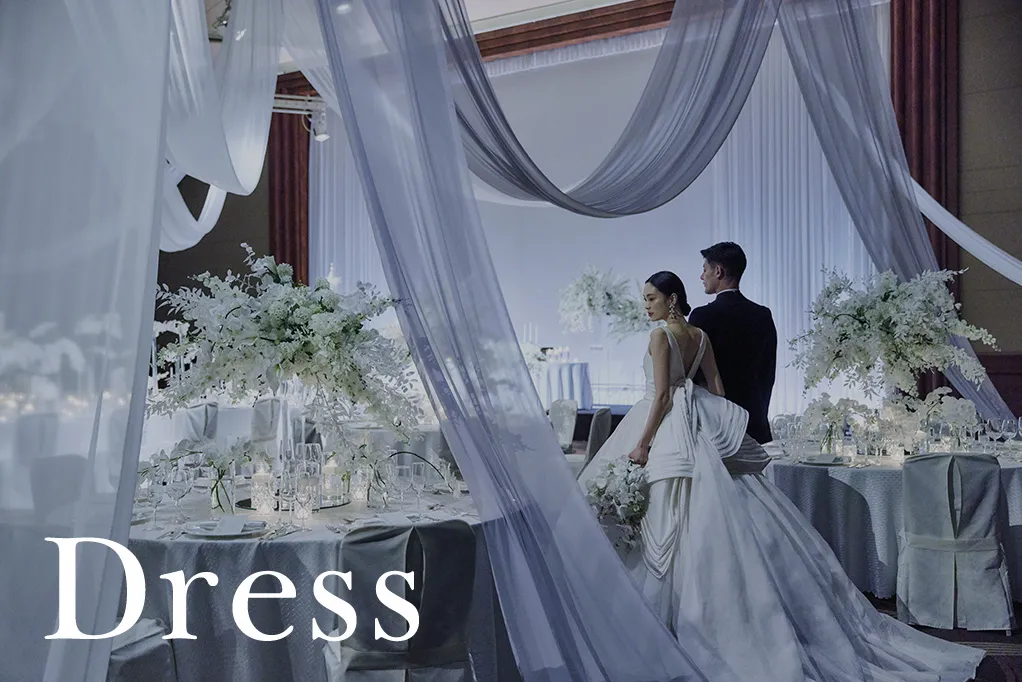 アイテム - ANAインターコンチネンタルホテル東京 ウエディング