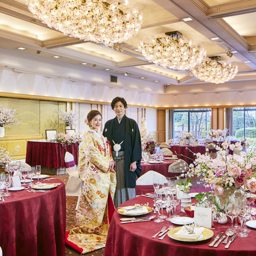 ウエディングプラン 公式 帝国ホテル 東京