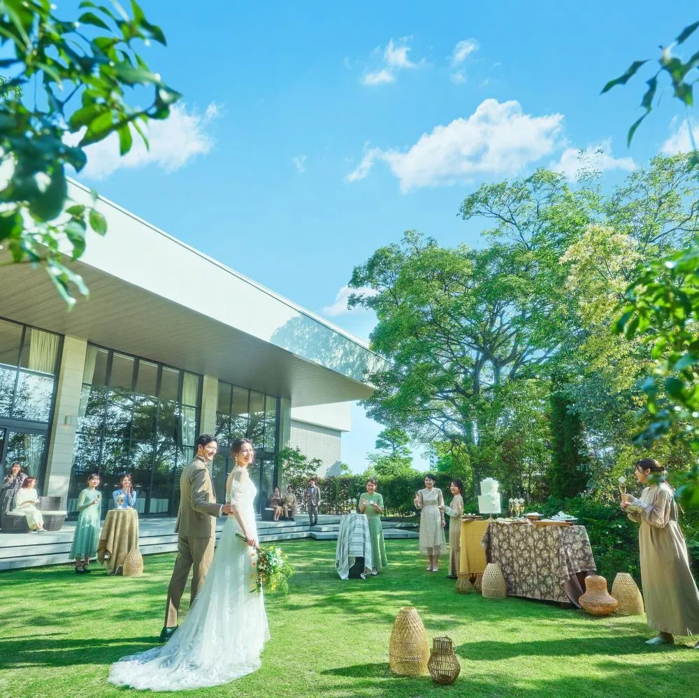 ブライダルフェア | ウエディング | ザ・リバーサイドテラス広島