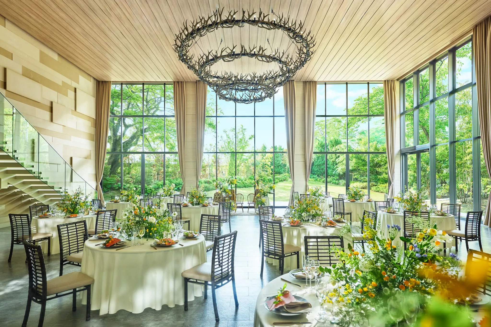 バンケット | ザ・リバーサイドテラス広島ツリーズスクエア | 広島県