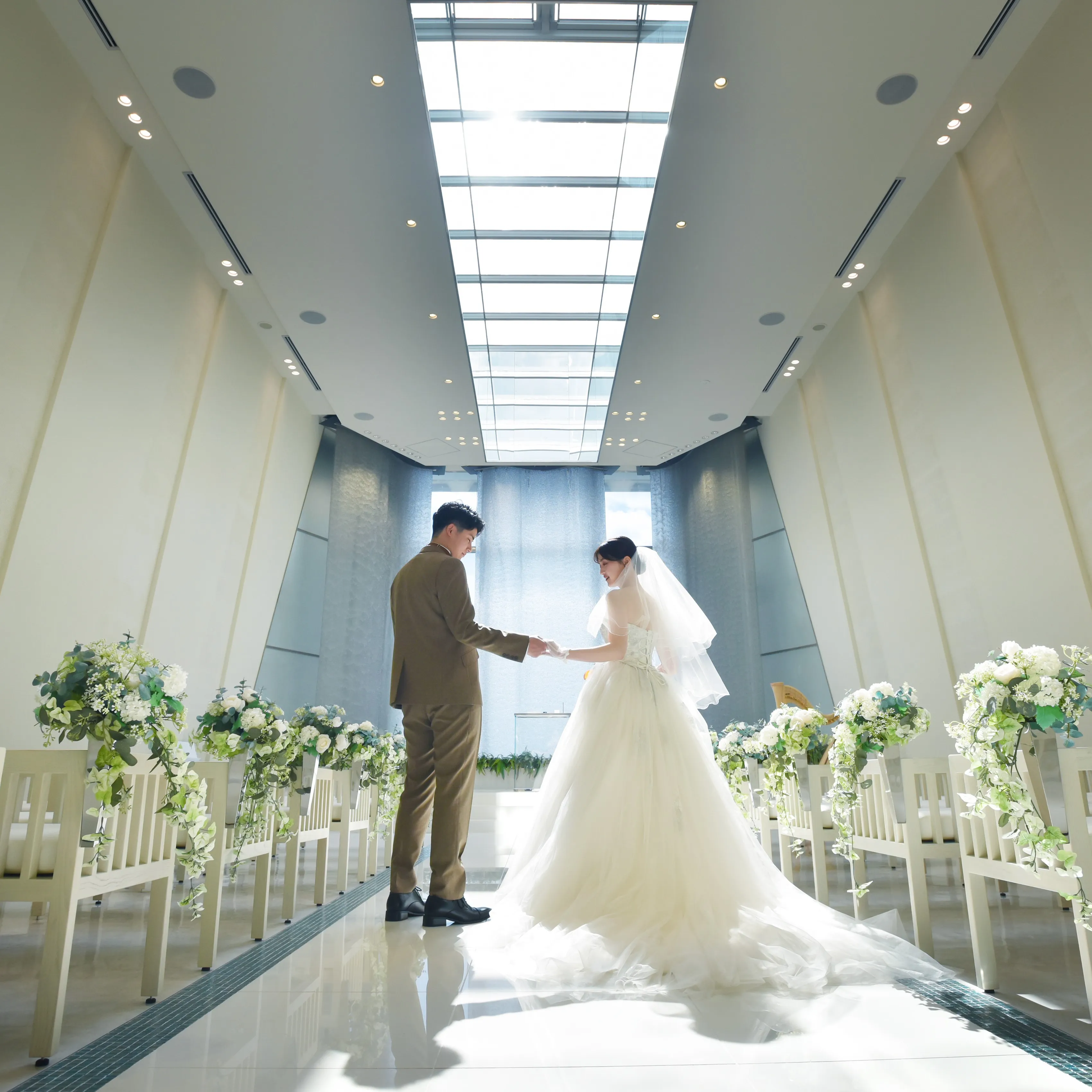 90名party】『39 wedding』 | ウエディングレポート | ザ