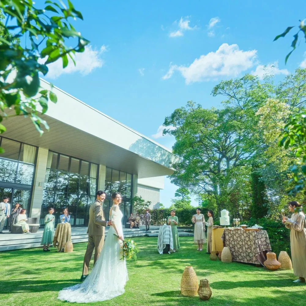 ブライダルフェア | ウエディング | ザ・リバーサイドテラス広島