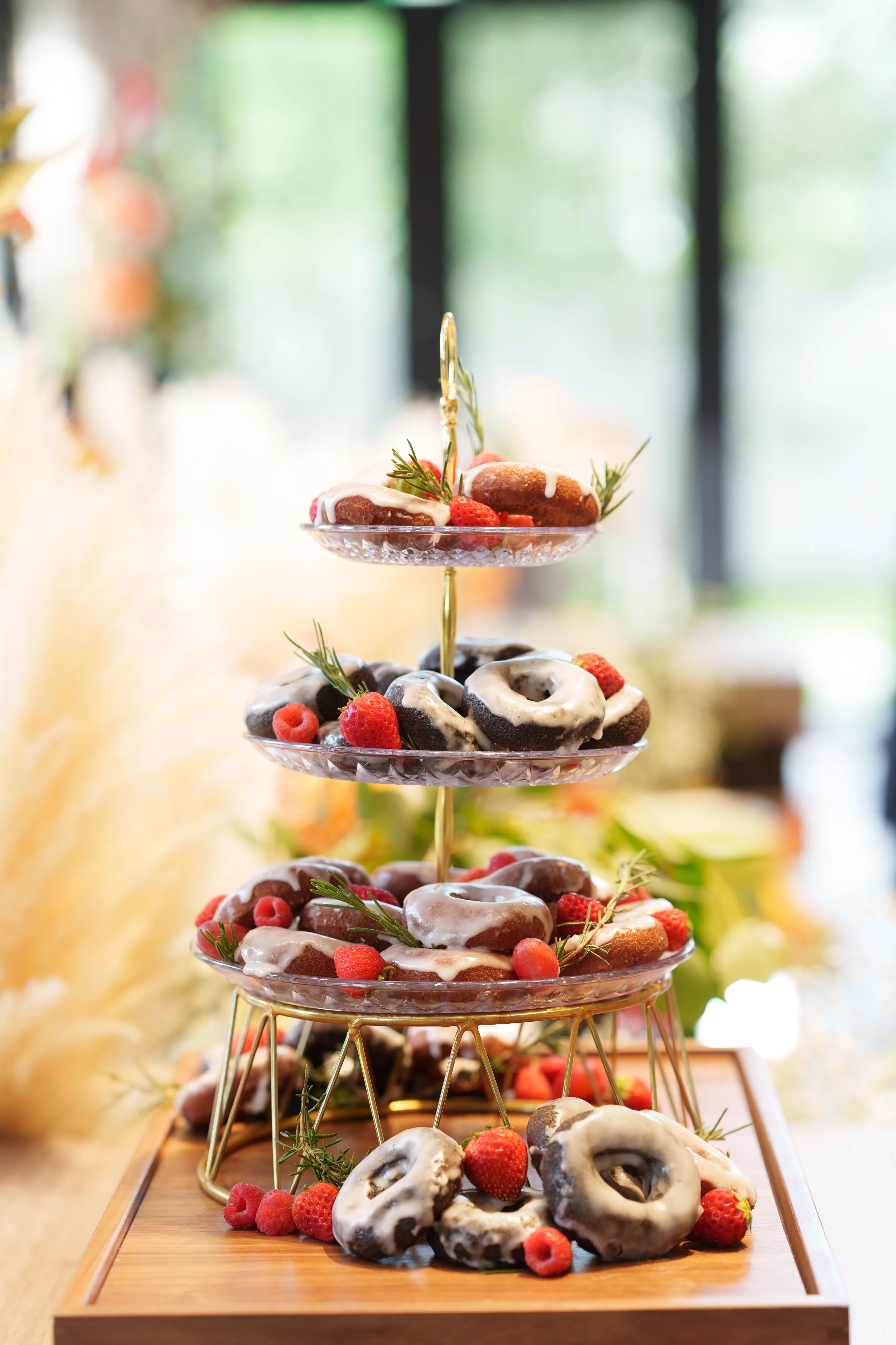 ◇おふたりらしいウエディングケーキをご提案◇ | スタッフブログ | ザ