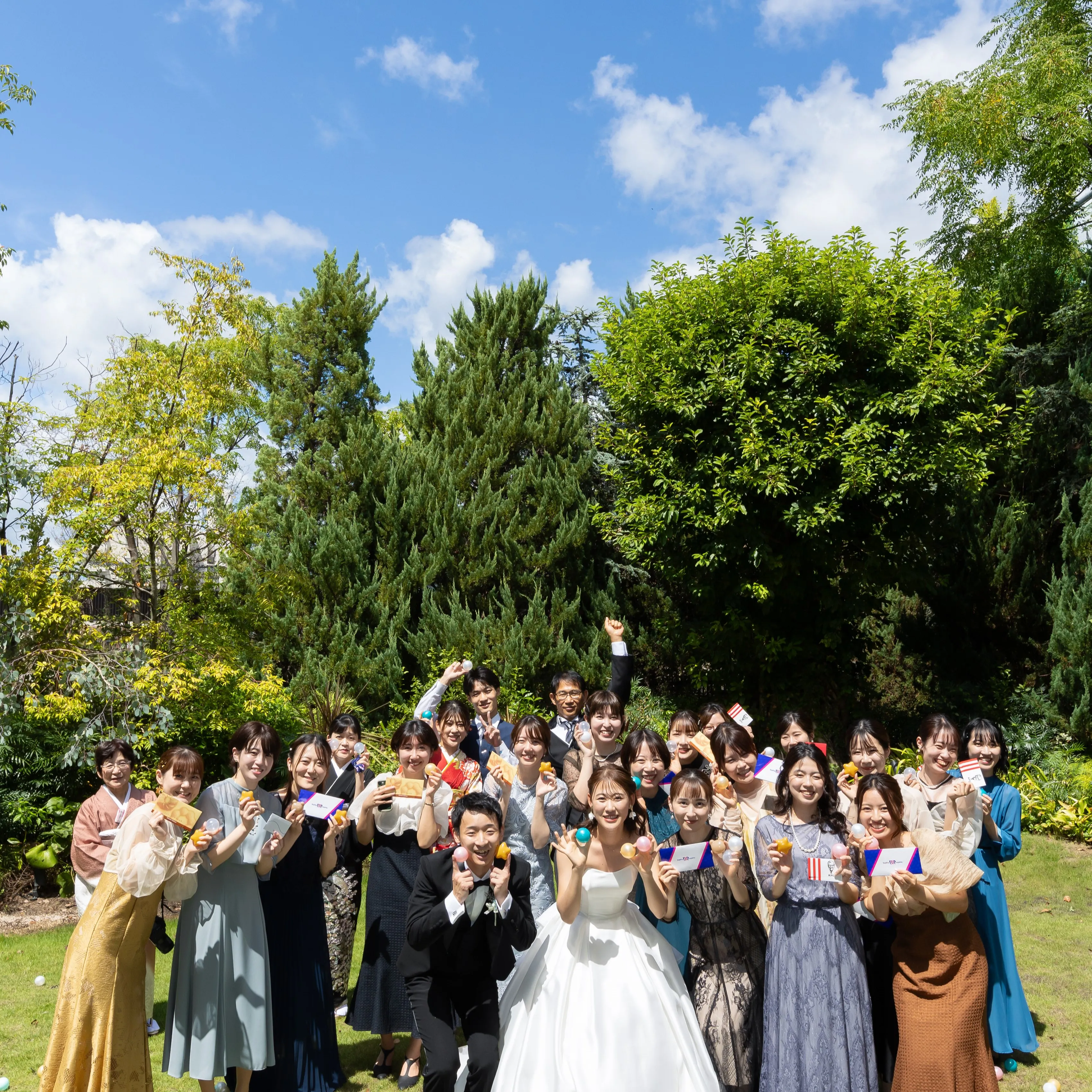 譲葉リケ 挙式会場（チャペル）・披露宴会場 | ザ・リバーサイドテラス広島