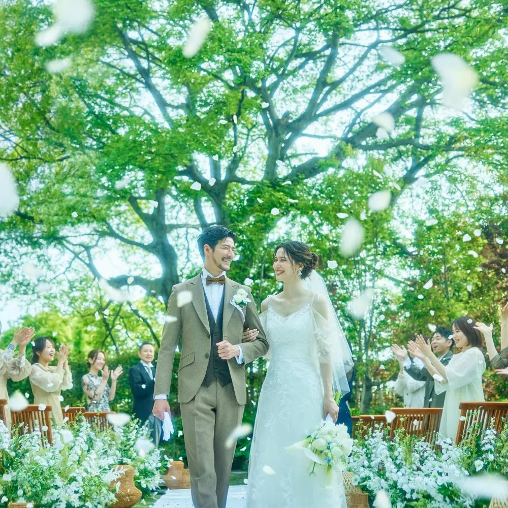 ブライダルフェア | ウエディング | ザ・リバーサイドテラス広島