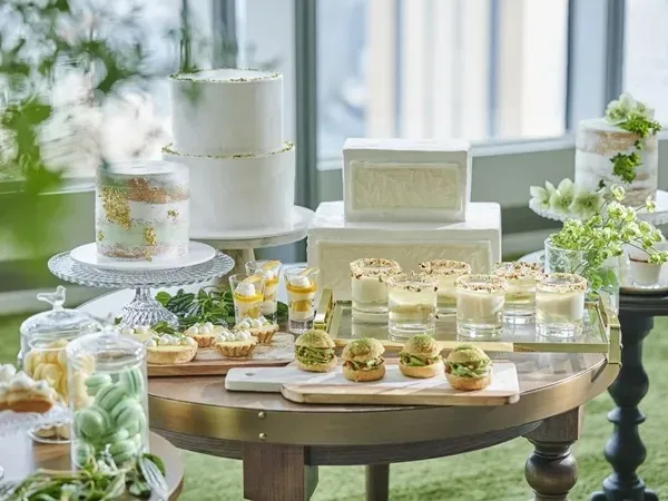 料理 | ザ・リバーサイドテラス広島ツリーズスクエア | 広島県広島市の