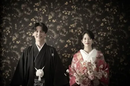【和装2着】スタジオ撮影プラン