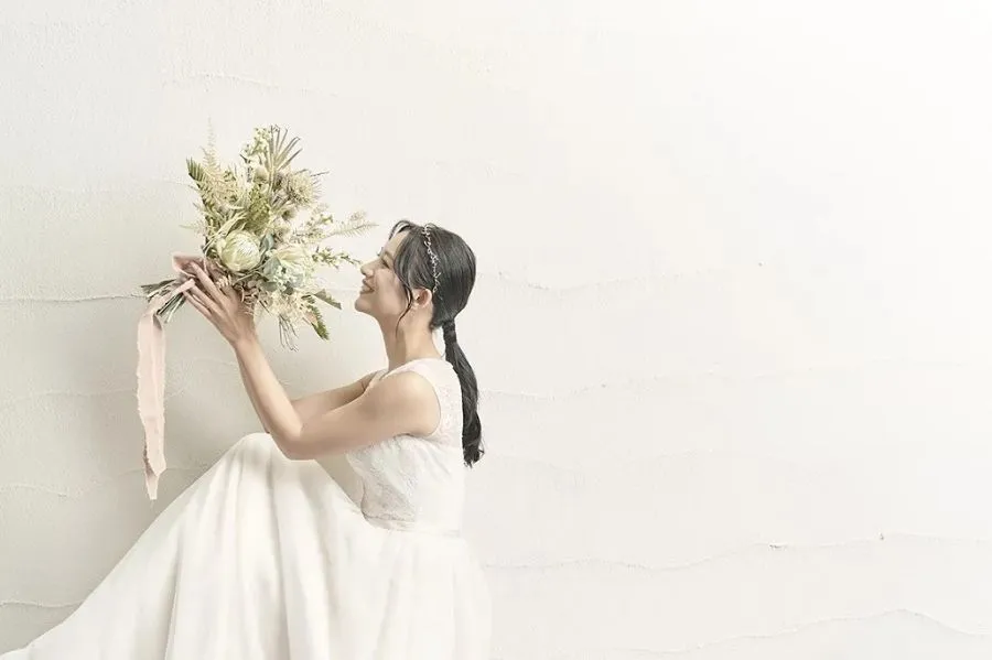 光で見せる表情