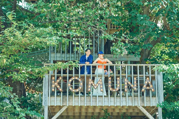 椿森コムナ＆ the RECORDS