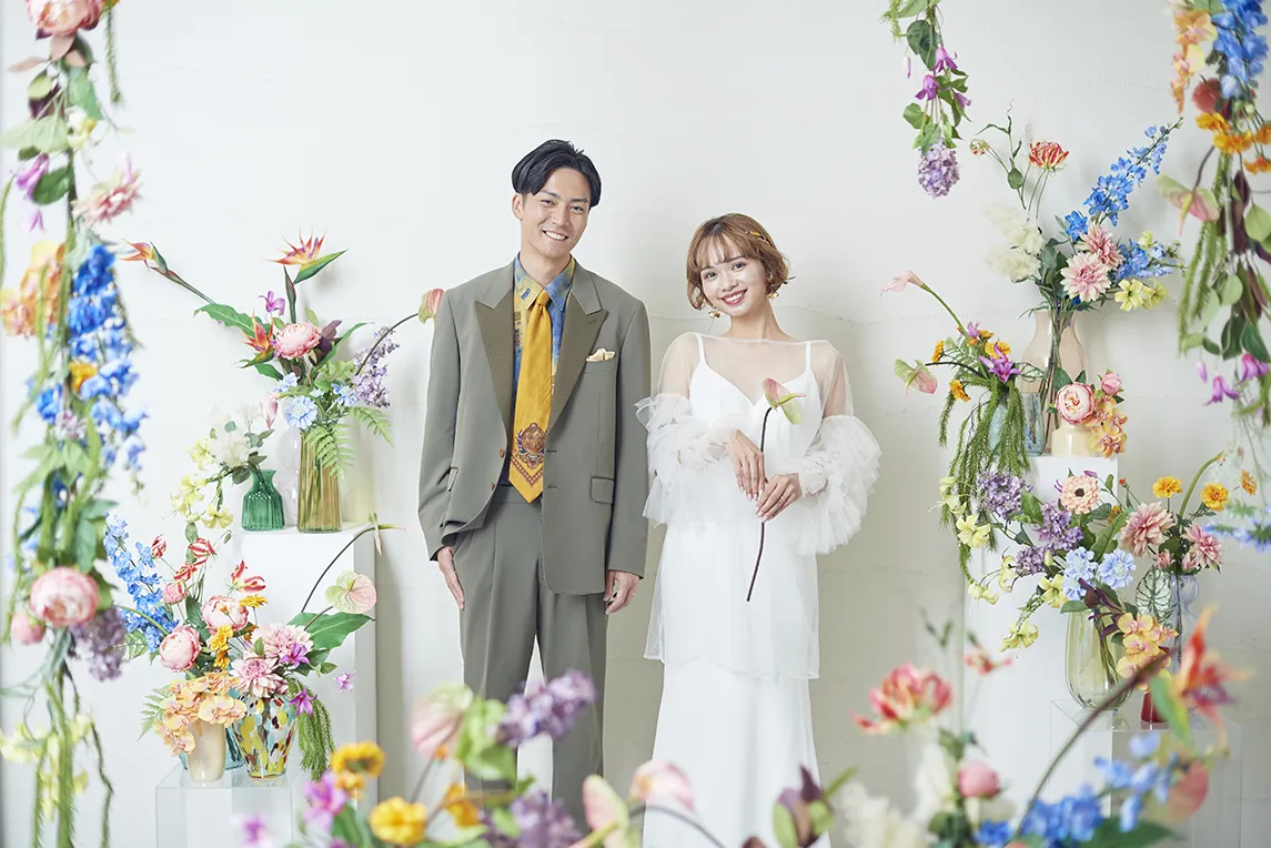 Designed Flower ー フラワー ー