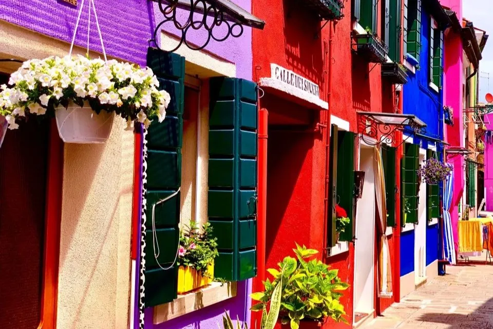 イタリア・ブラーノ