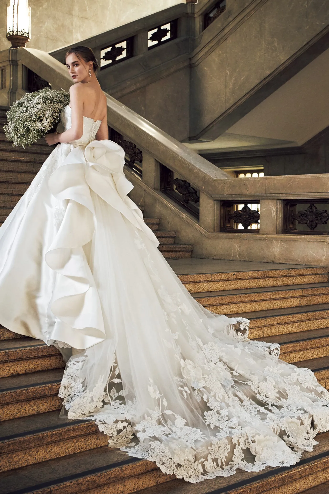 ドレスのフォトウェディング・結婚式前撮り