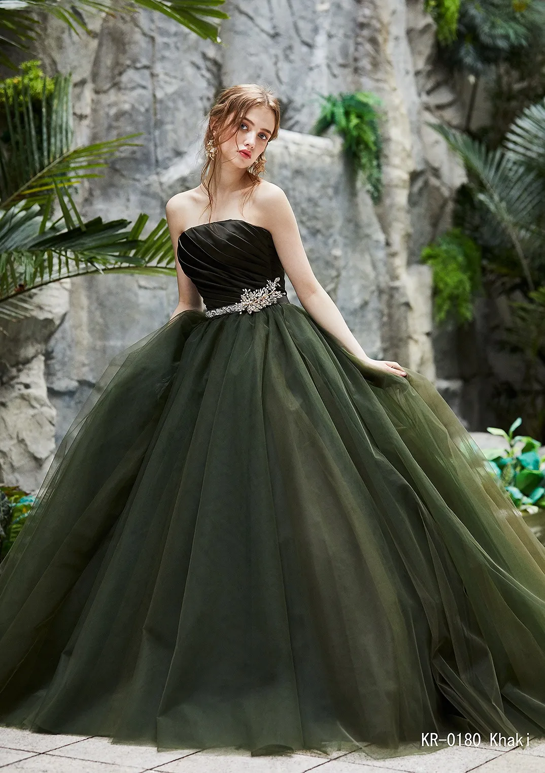 KR-0180 Khaki