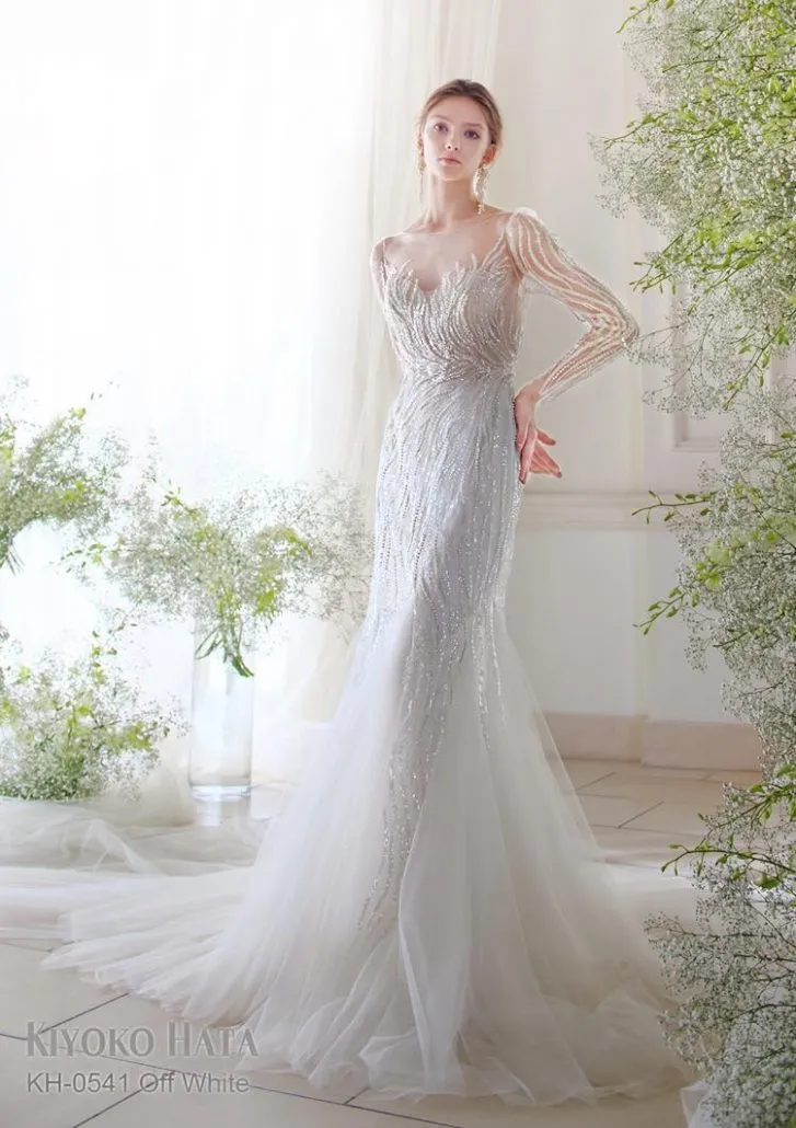 KH-0541 off white