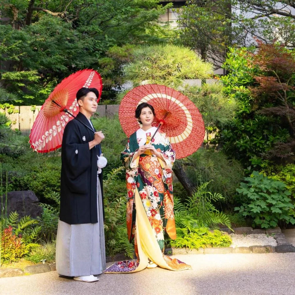 プラン | 和婚・和装の挙式なら 東京大神宮マツヤサロン