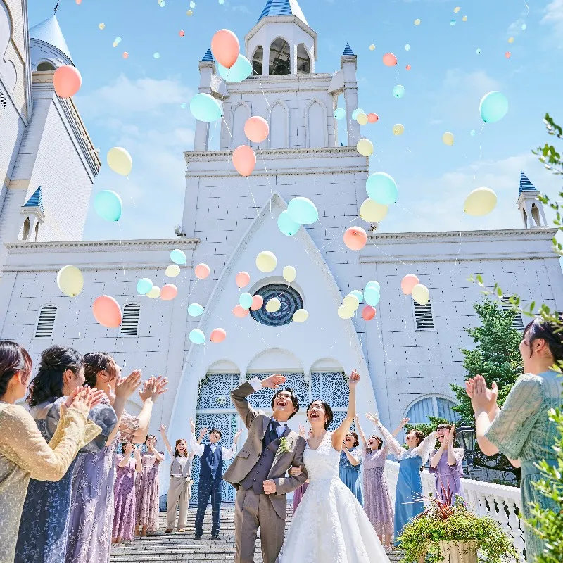 公式】マリアージュ彦根｜滋賀県彦根市の結婚式場