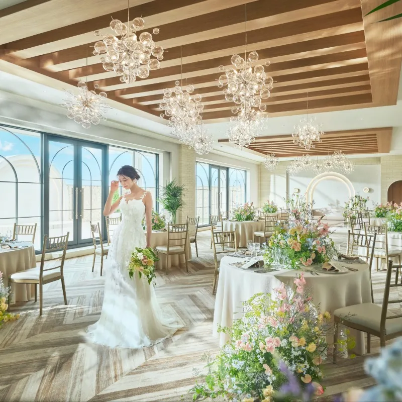 公式】マリアージュ彦根｜滋賀県彦根市の結婚式場