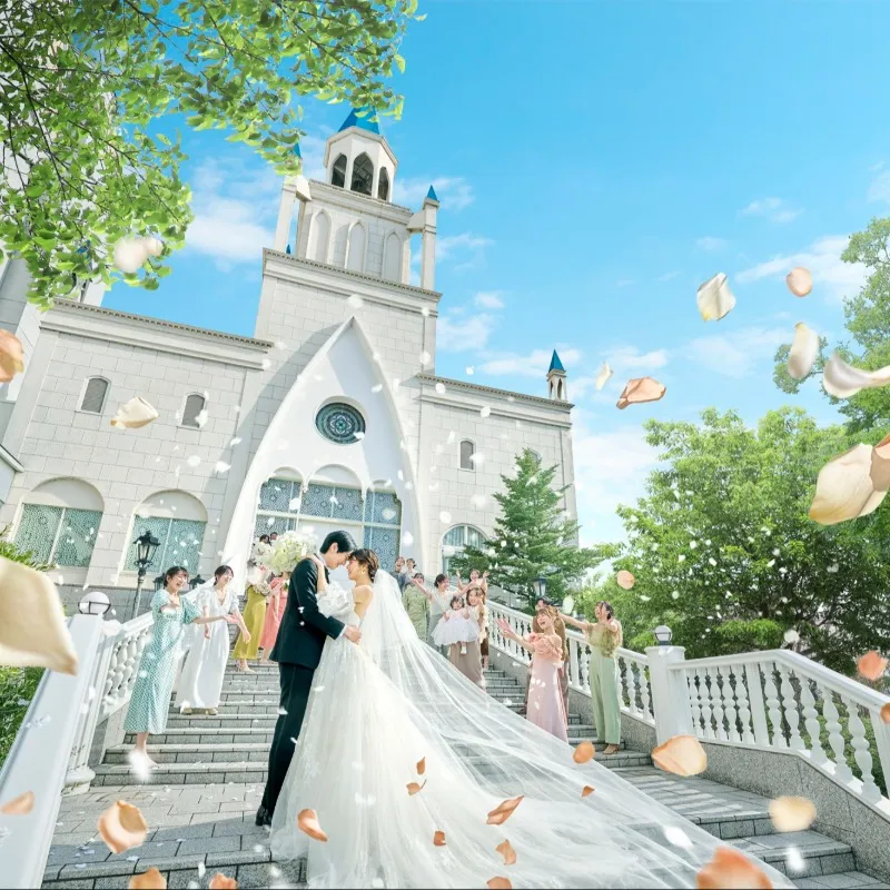 挙式・披露宴 | 【公式】マリアージュ彦根｜滋賀県彦根市の結婚式場